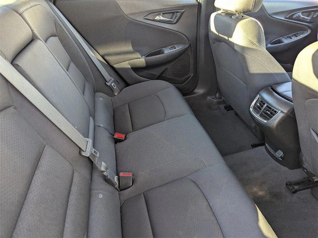 used 2023 Chevrolet Malibu car, priced at $14,126