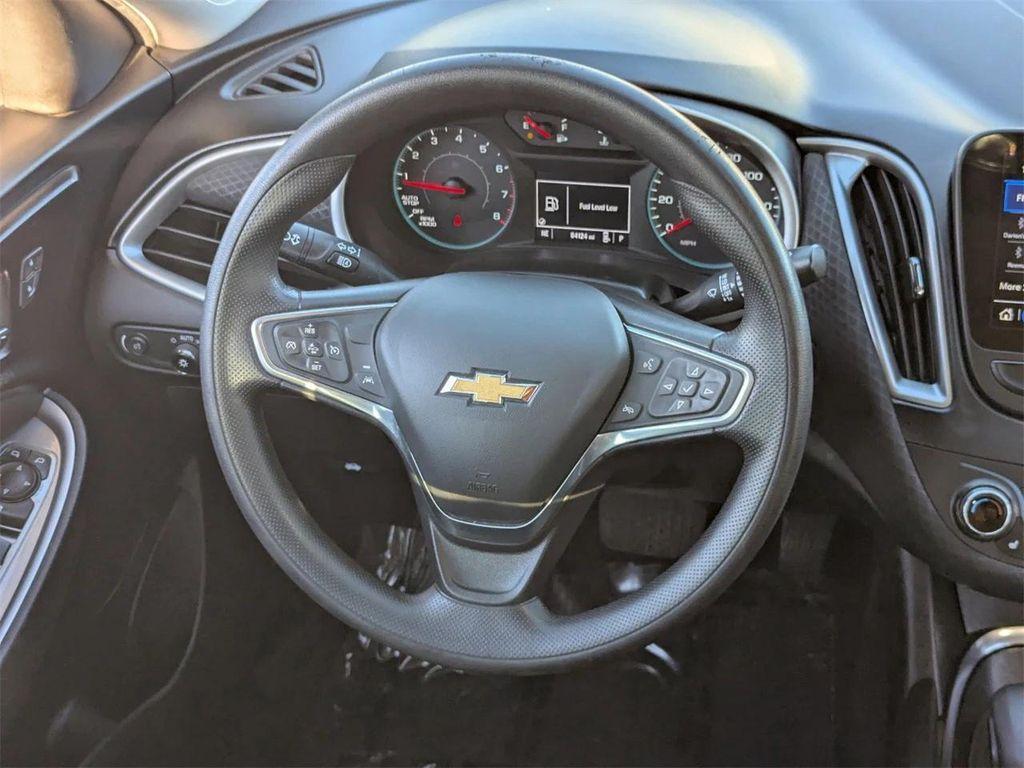 used 2023 Chevrolet Malibu car, priced at $14,126
