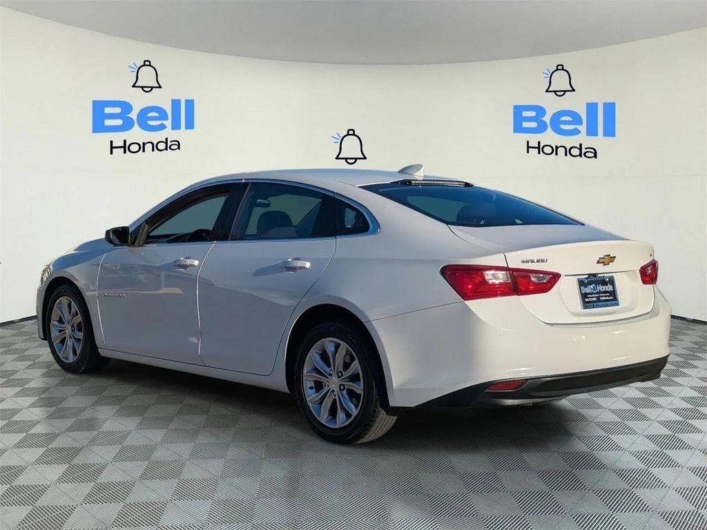 used 2023 Chevrolet Malibu car, priced at $14,126