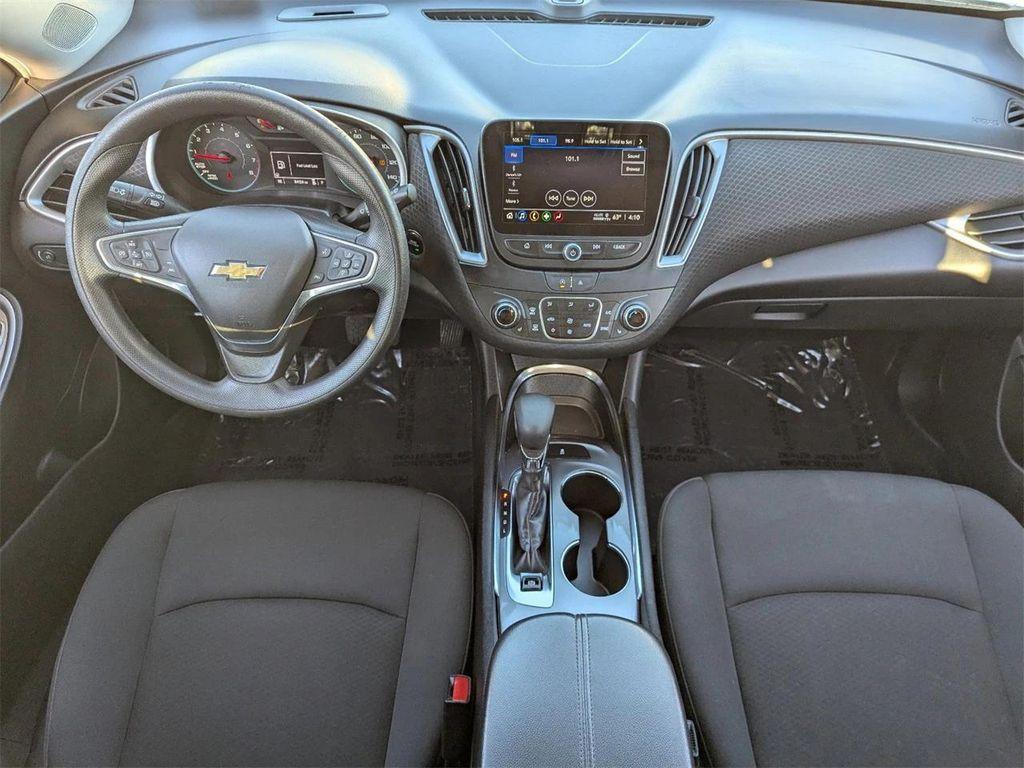 used 2023 Chevrolet Malibu car, priced at $14,126