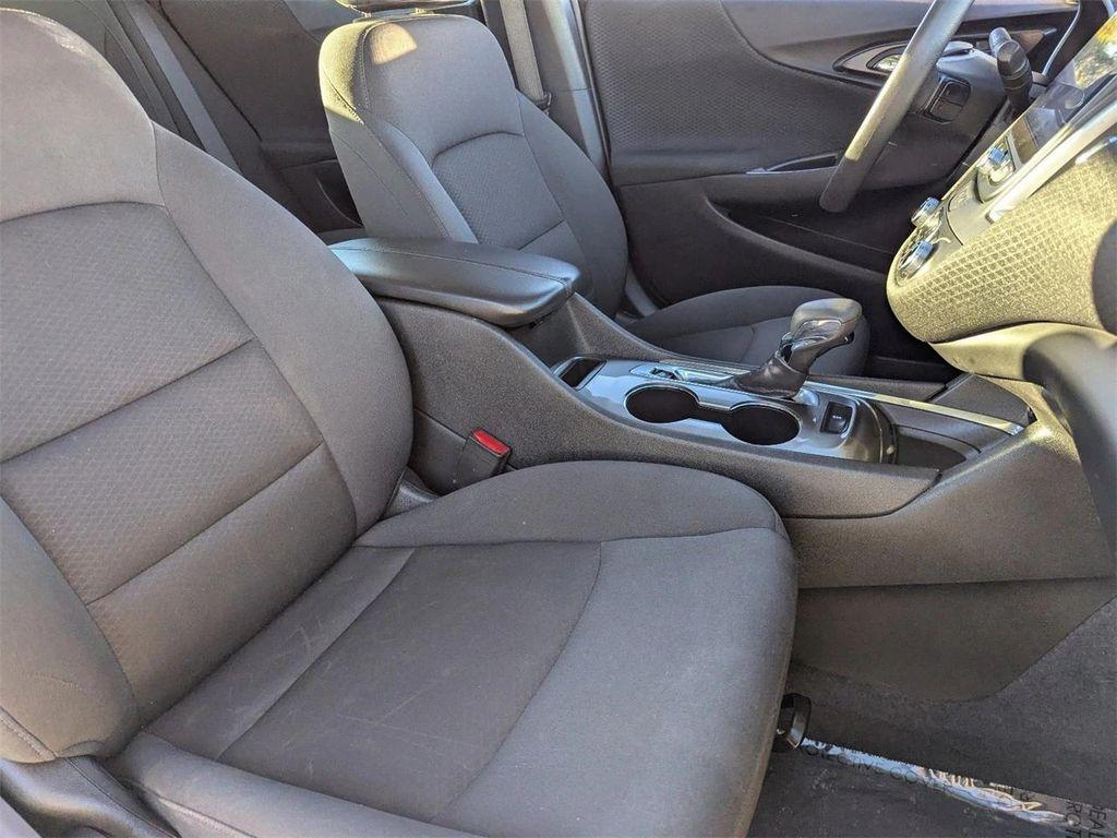 used 2023 Chevrolet Malibu car, priced at $14,126