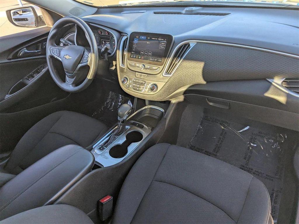 used 2023 Chevrolet Malibu car, priced at $14,126