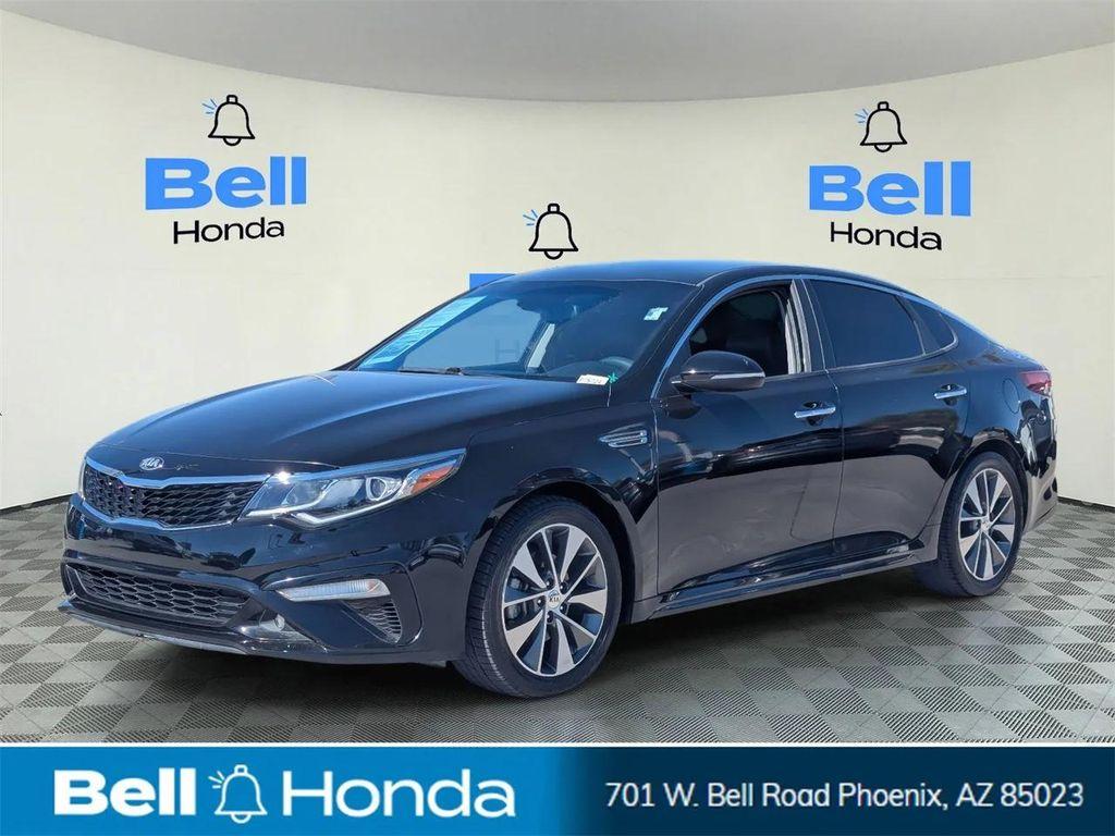 used 2019 Kia Optima car, priced at $12,162