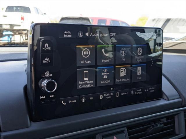 new 2025 Honda Pilot car, priced at $45,078