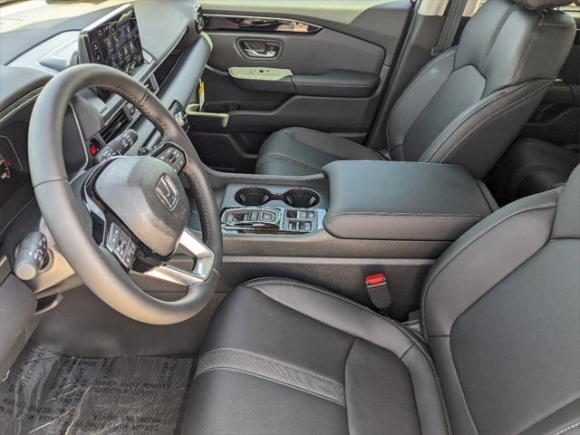 new 2025 Honda Pilot car, priced at $45,078