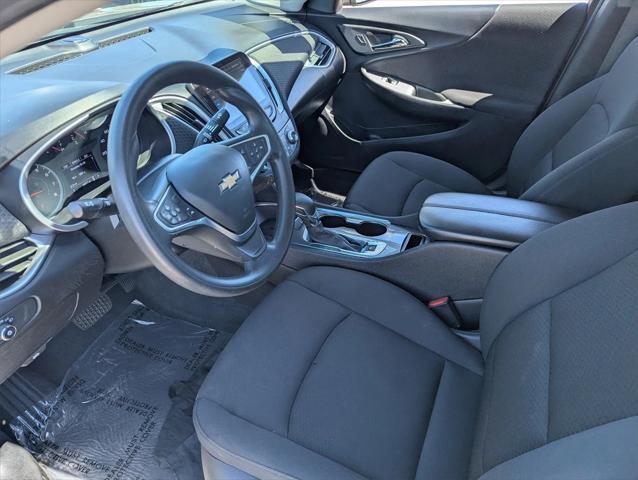 used 2023 Chevrolet Malibu car, priced at $16,639