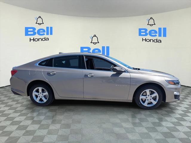 used 2023 Chevrolet Malibu car, priced at $16,639