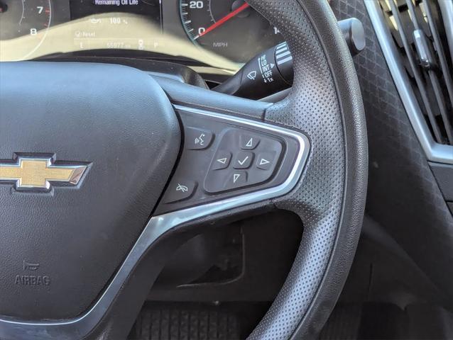 used 2023 Chevrolet Malibu car, priced at $16,639