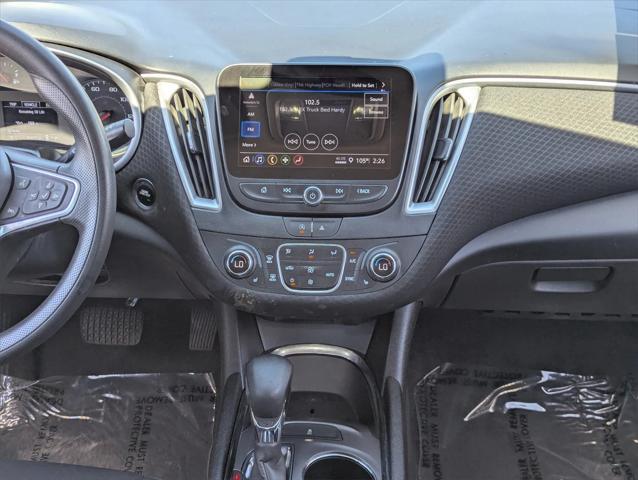 used 2023 Chevrolet Malibu car, priced at $16,639