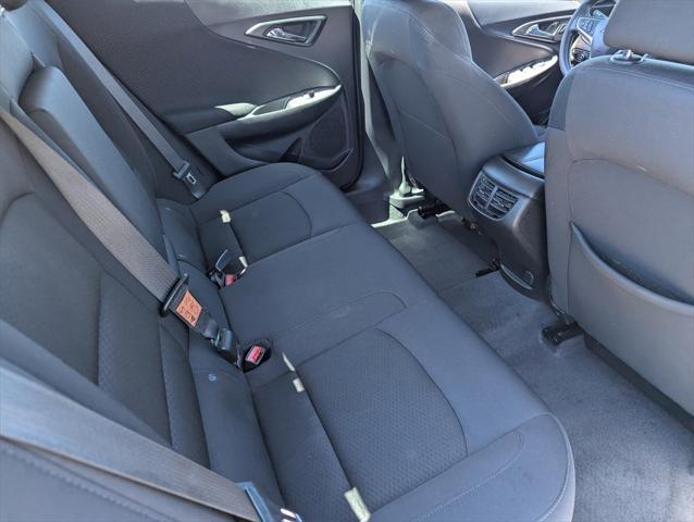 used 2023 Chevrolet Malibu car, priced at $16,639