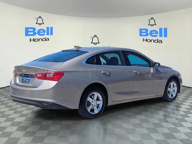 used 2023 Chevrolet Malibu car, priced at $16,639