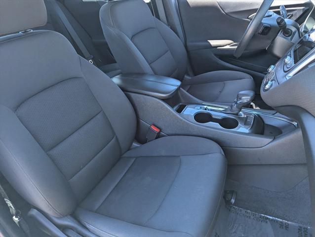 used 2023 Chevrolet Malibu car, priced at $16,639