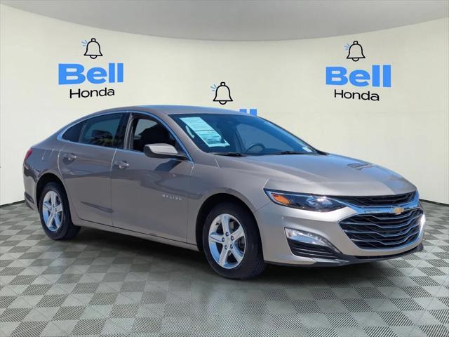 used 2023 Chevrolet Malibu car, priced at $16,639