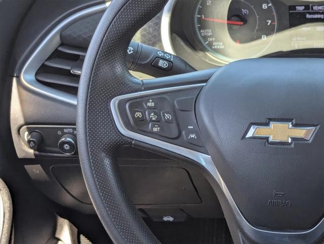 used 2023 Chevrolet Malibu car, priced at $16,639