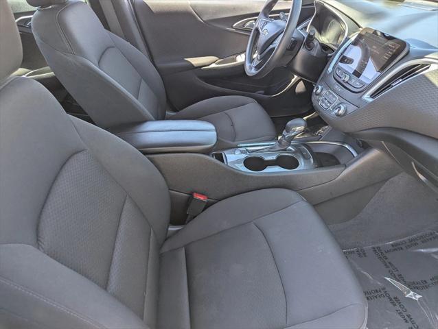 used 2023 Chevrolet Malibu car, priced at $16,639