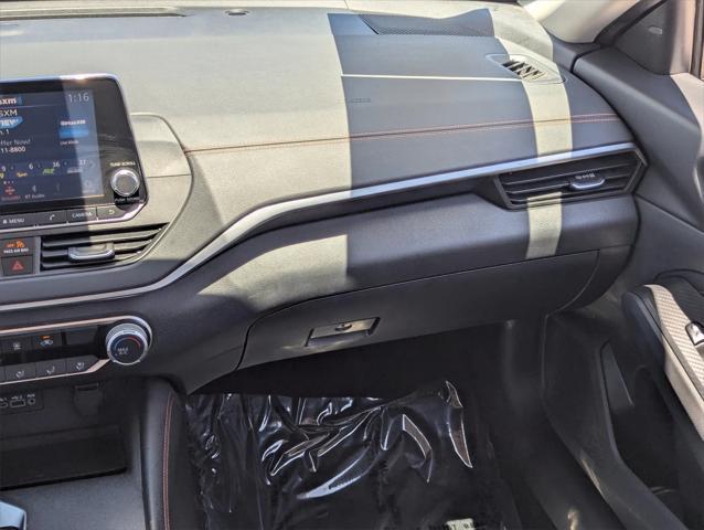 used 2020 Nissan Altima car, priced at $16,237