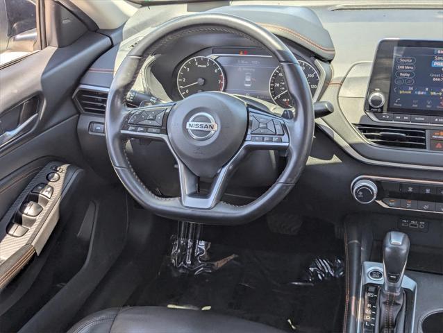 used 2020 Nissan Altima car, priced at $16,237
