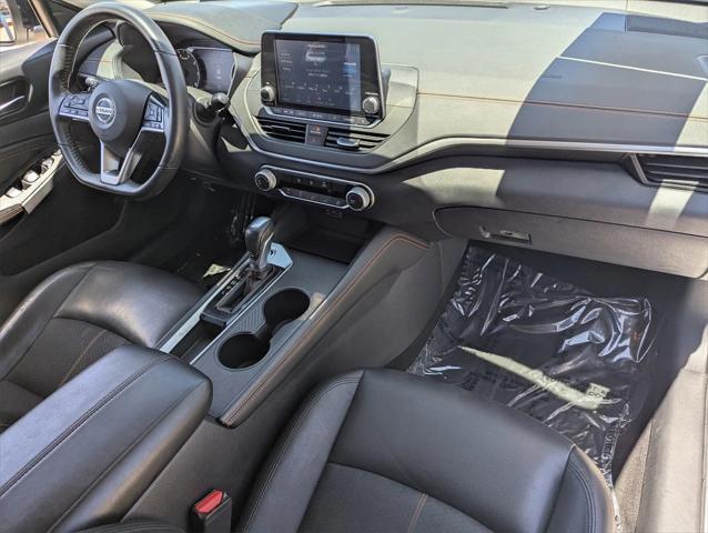 used 2020 Nissan Altima car, priced at $16,237
