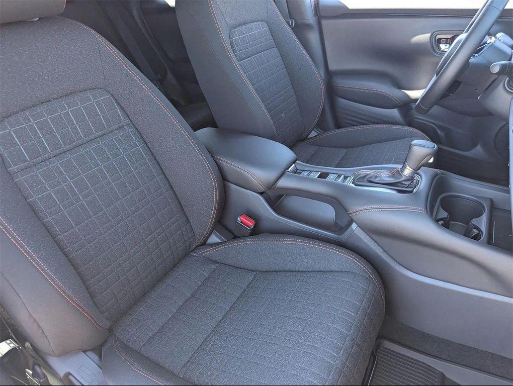 new 2026 Honda HR-V car, priced at $28,346