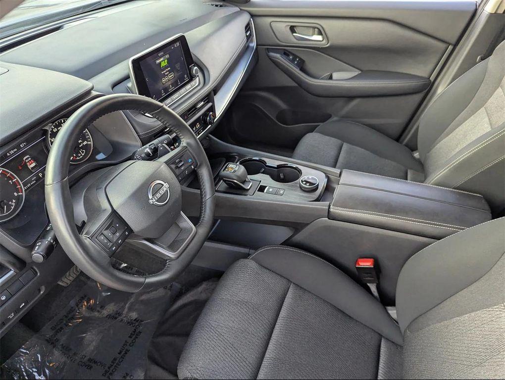 used 2025 Nissan Rogue car, priced at $19,889