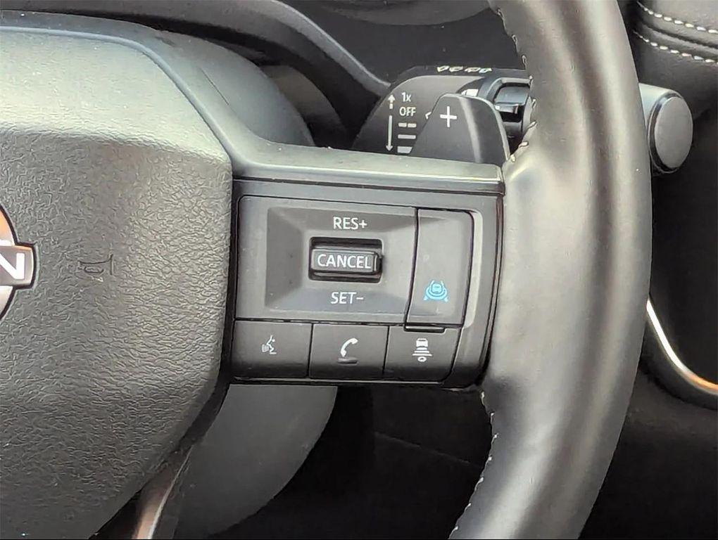 used 2025 Nissan Rogue car, priced at $19,889