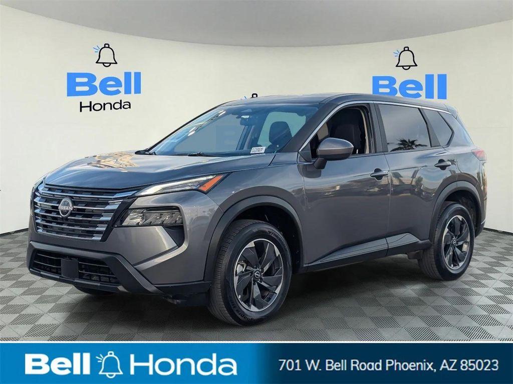 used 2025 Nissan Rogue car, priced at $19,889