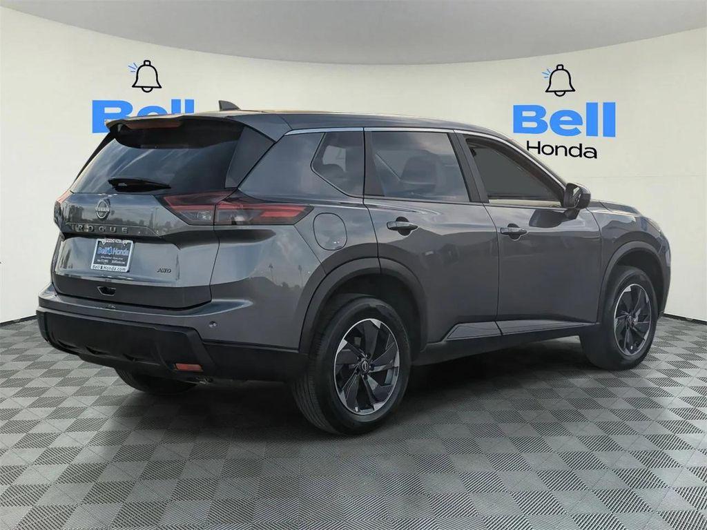 used 2025 Nissan Rogue car, priced at $19,889