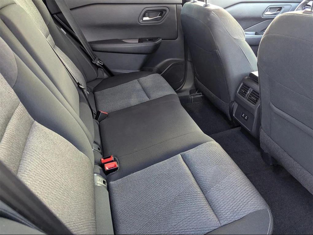 used 2025 Nissan Rogue car, priced at $19,889