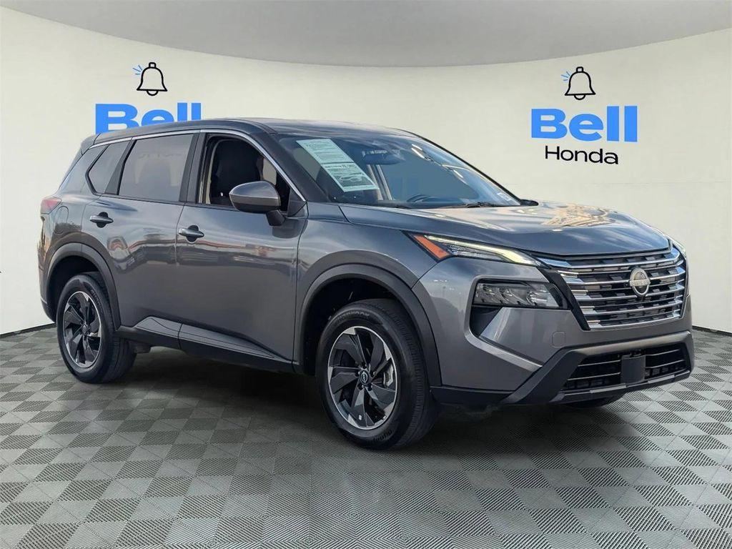 used 2025 Nissan Rogue car, priced at $19,889