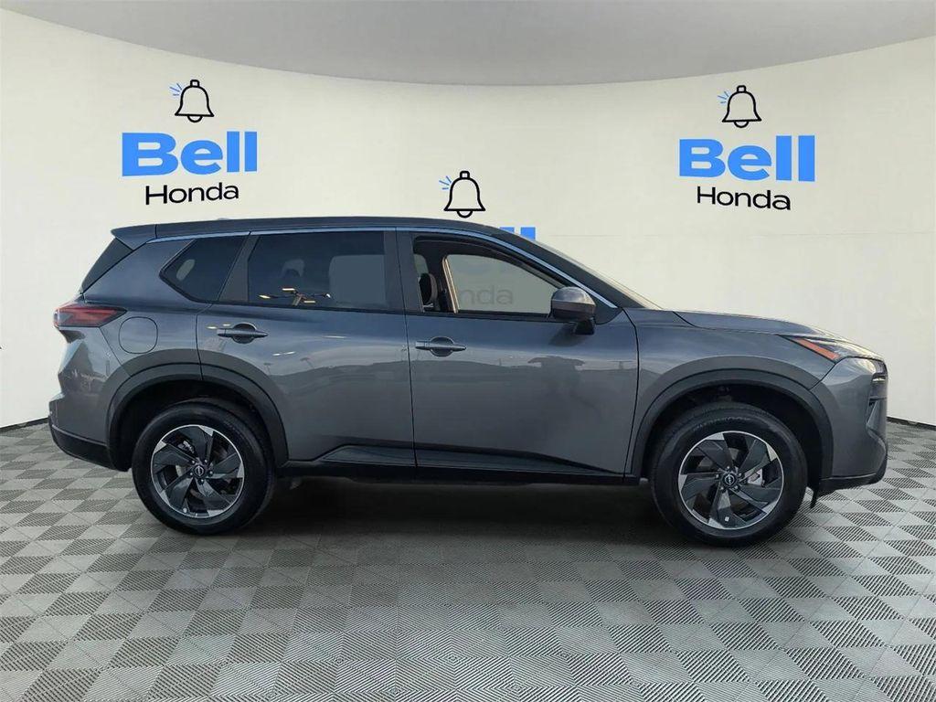 used 2025 Nissan Rogue car, priced at $19,889