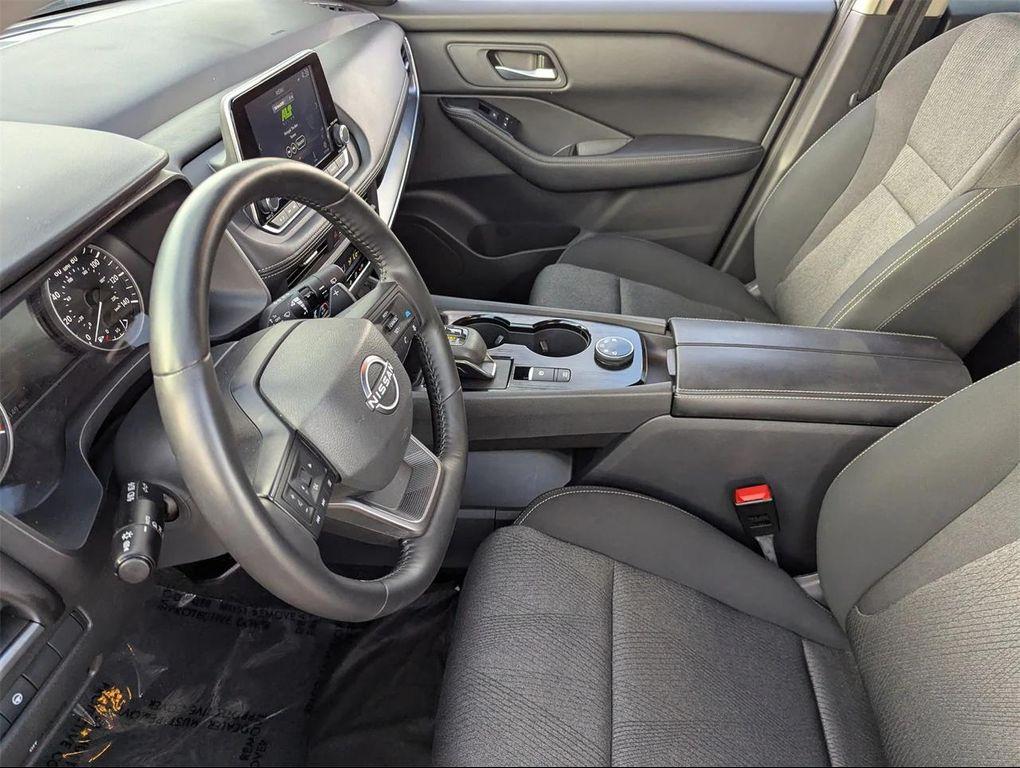 used 2025 Nissan Rogue car, priced at $19,889