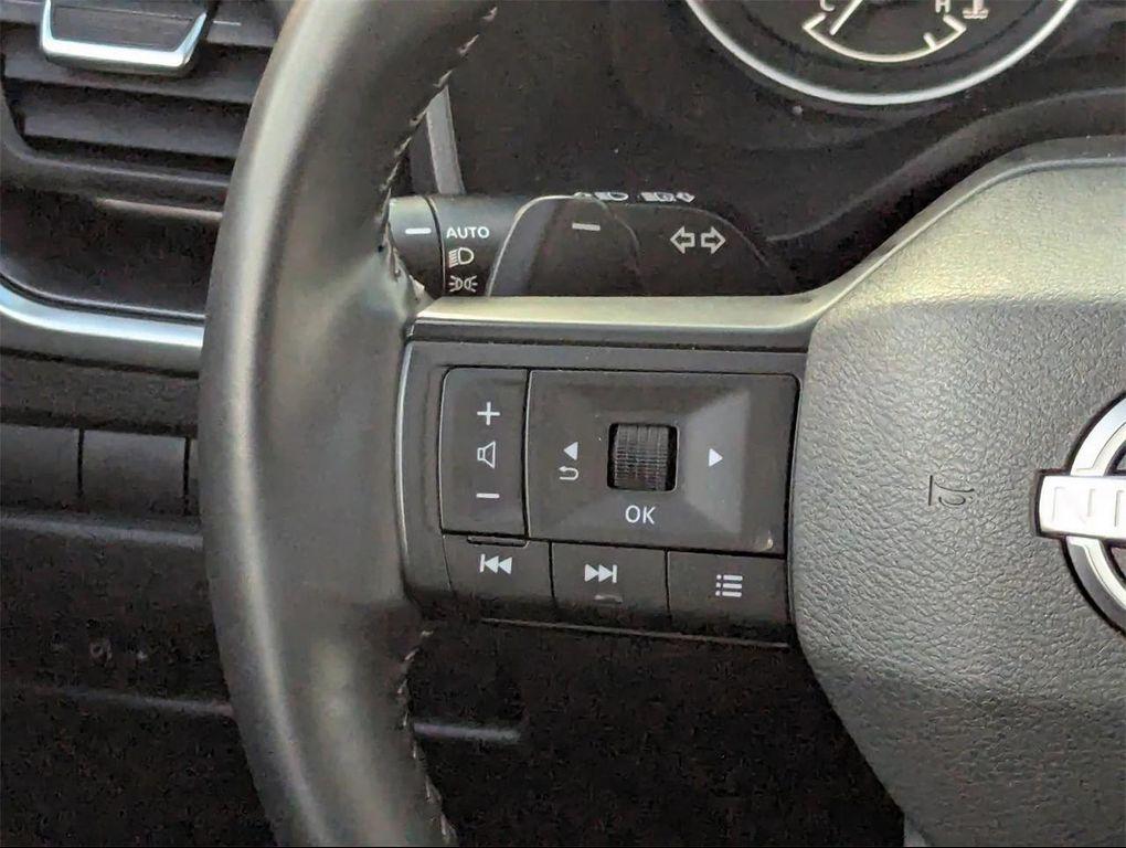 used 2025 Nissan Rogue car, priced at $19,889