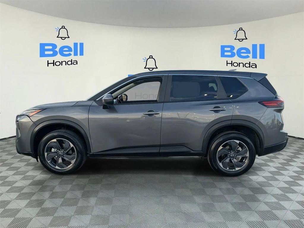 used 2025 Nissan Rogue car, priced at $19,889