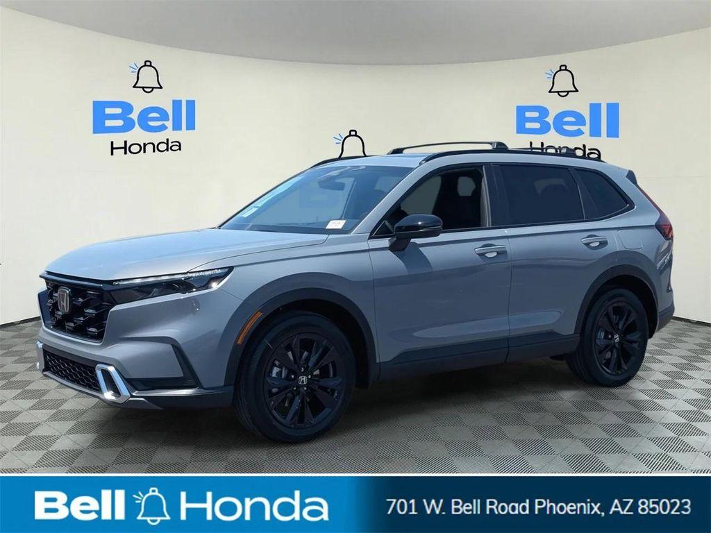 new 2026 Honda CR-V Hybrid car, priced at $41,482
