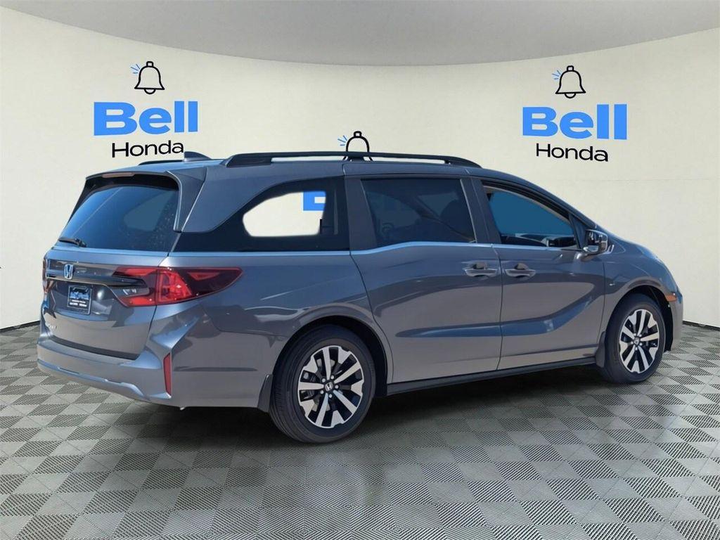 new 2026 Honda Odyssey car, priced at $42,039