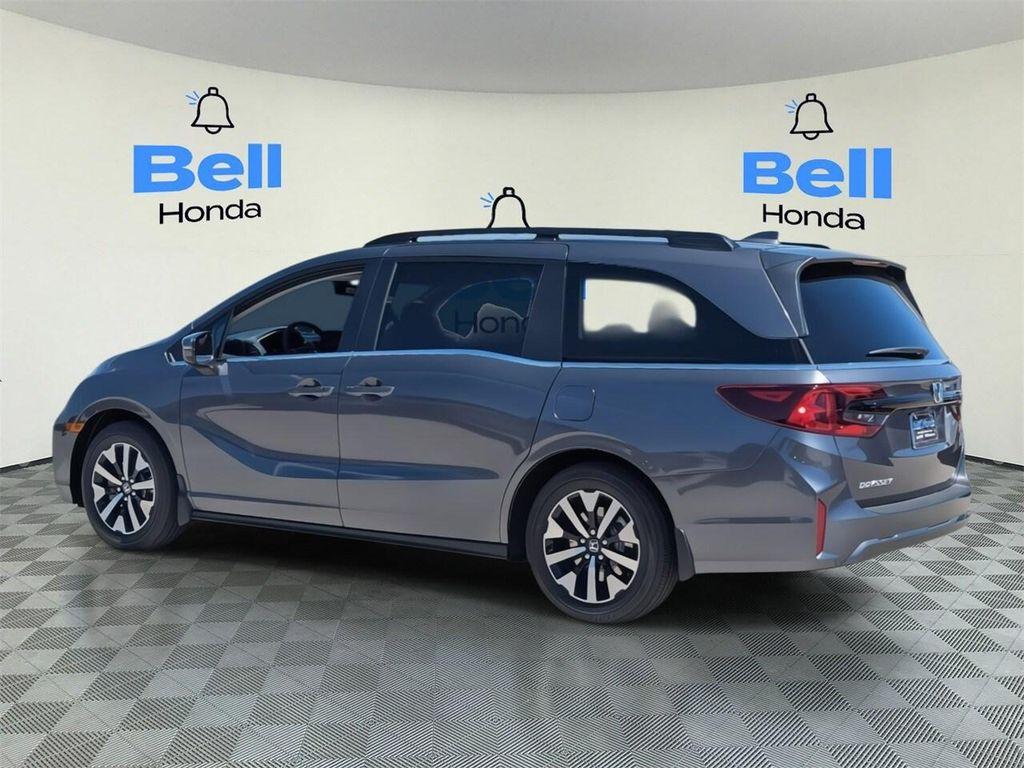 new 2026 Honda Odyssey car, priced at $42,039
