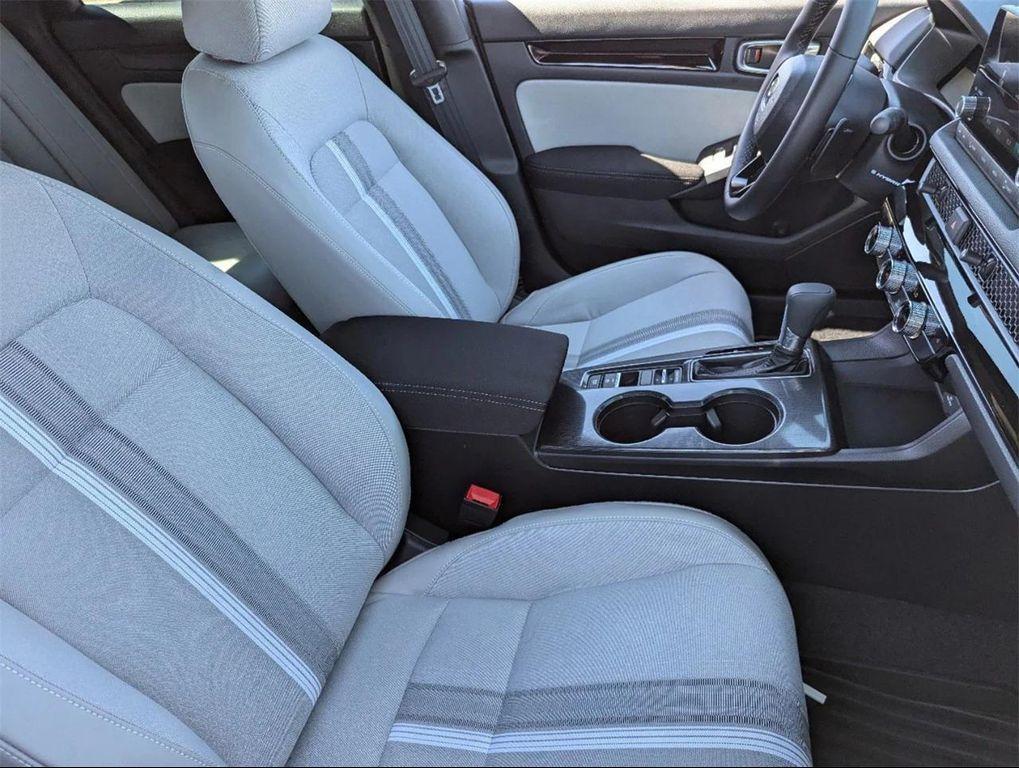 new 2026 Honda Civic Hybrid car, priced at $29,826