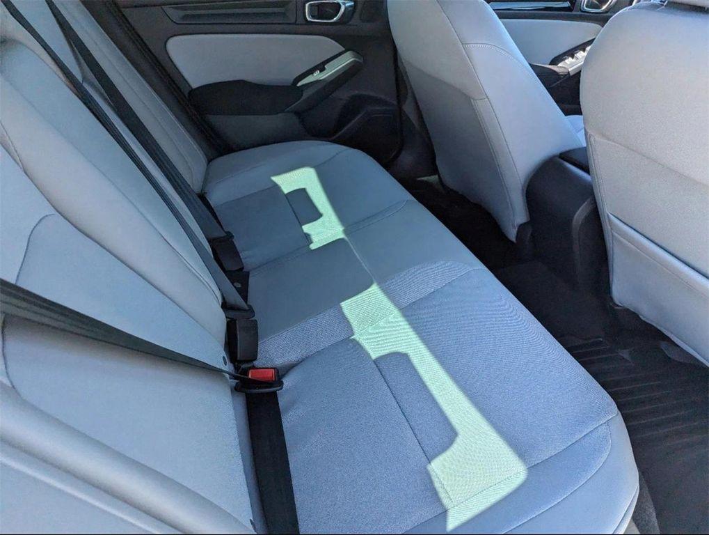 new 2026 Honda Civic Hybrid car, priced at $29,826