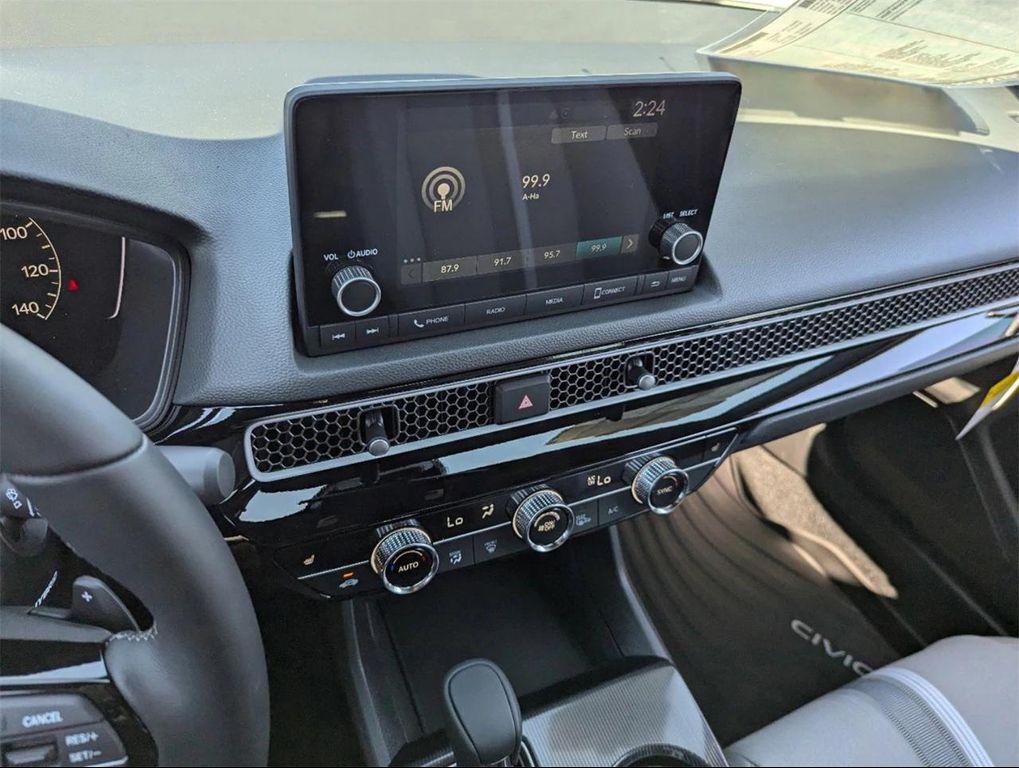 new 2026 Honda Civic Hybrid car, priced at $29,826