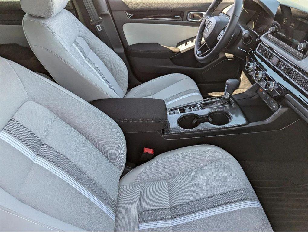 new 2026 Honda Civic Hybrid car, priced at $29,826