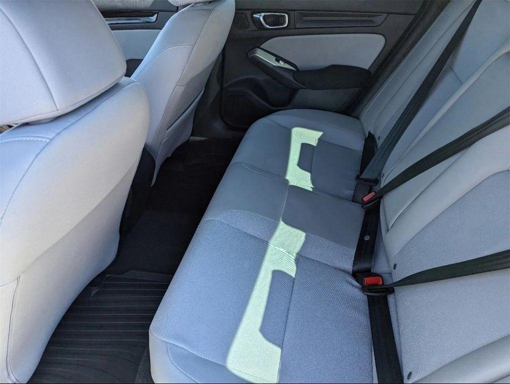 new 2026 Honda Civic Hybrid car, priced at $29,826