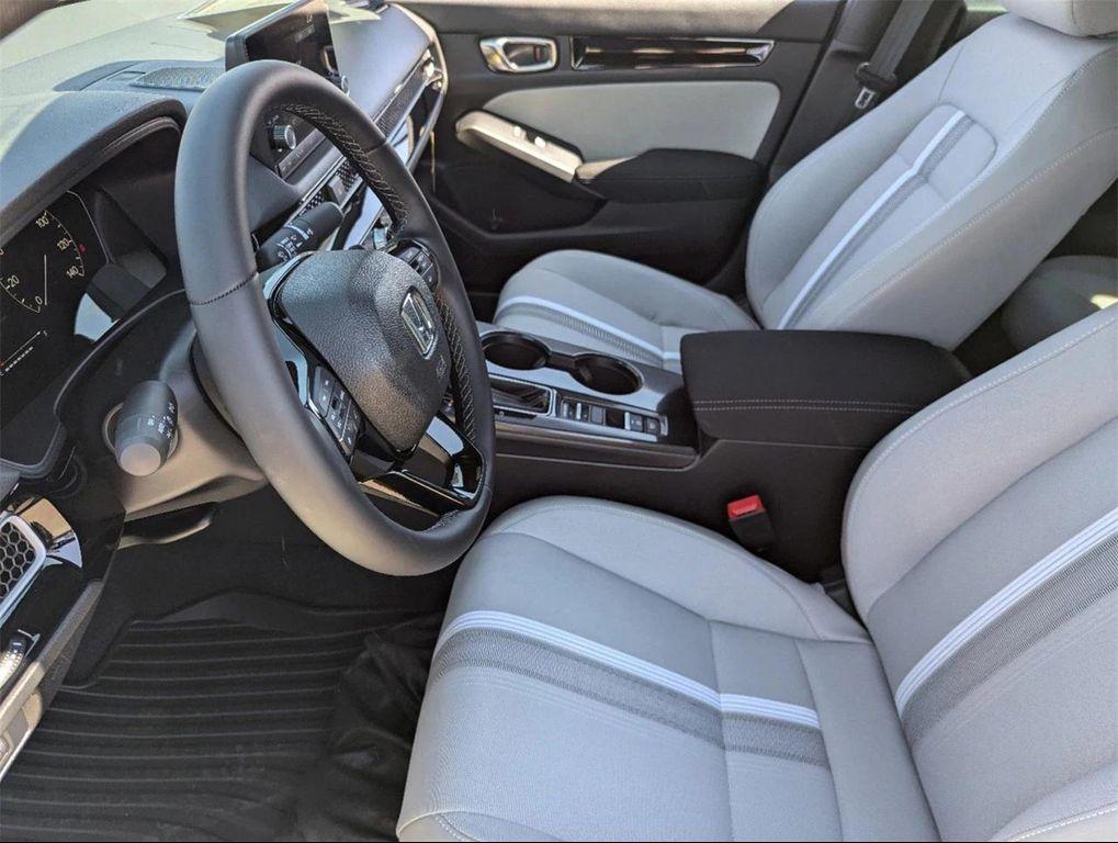 new 2026 Honda Civic Hybrid car, priced at $29,826