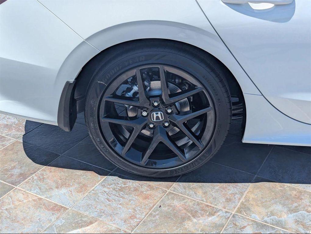 new 2026 Honda Civic Hybrid car, priced at $29,826