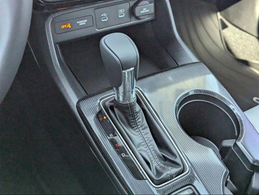 new 2026 Honda Civic Hybrid car, priced at $29,826