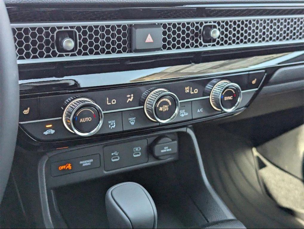 new 2026 Honda Civic Hybrid car, priced at $29,826