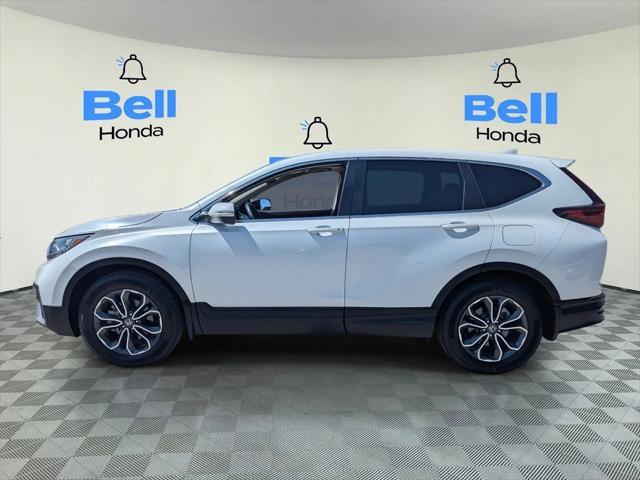 used 2022 Honda CR-V car, priced at $24,296