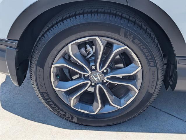used 2022 Honda CR-V car, priced at $24,296