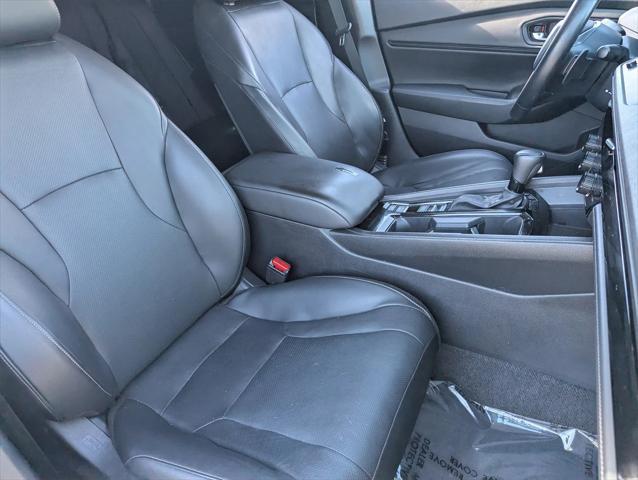 used 2023 Honda Accord Hybrid car, priced at $27,984