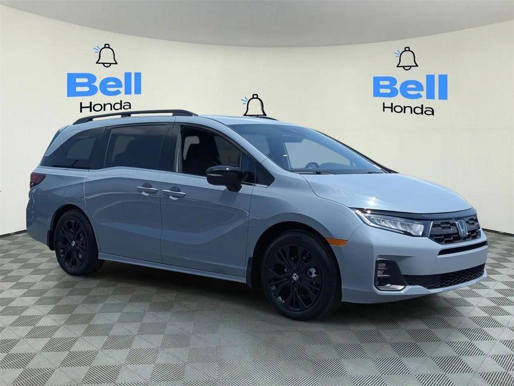 new 2026 Honda Odyssey car, priced at $43,508