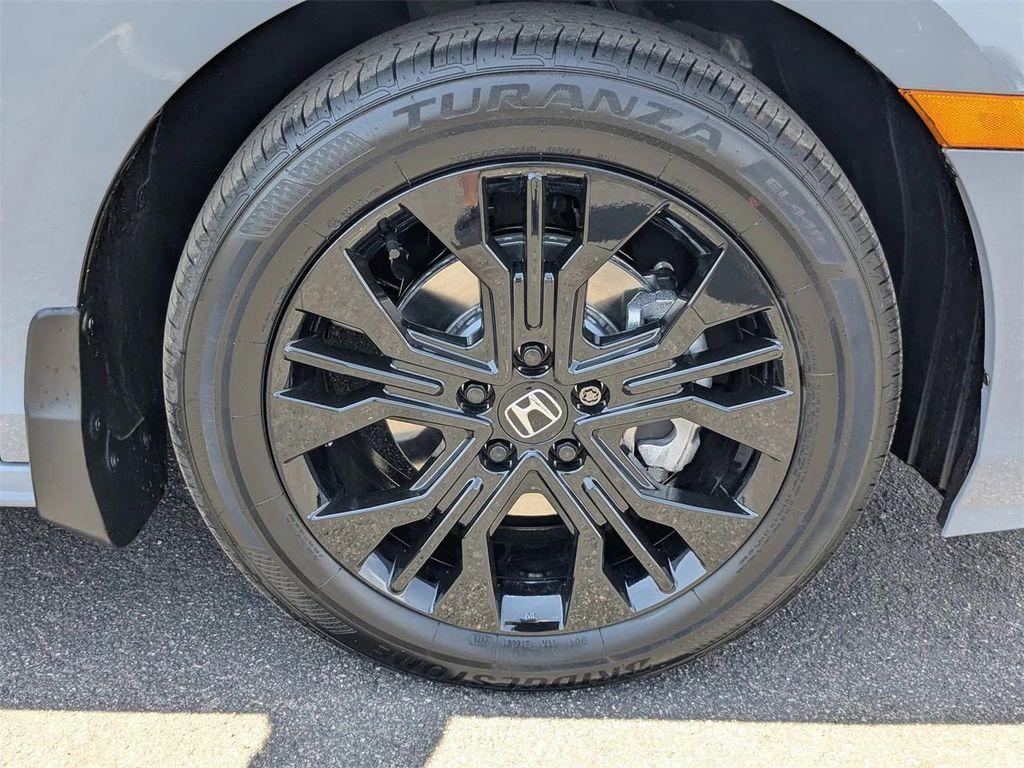 new 2026 Honda Odyssey car, priced at $43,508